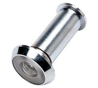 Merriway BH05836 180 Degree Wide Angle Security Door Viewer - Chrome Plated