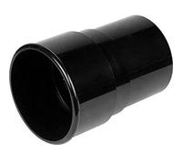 Merriway BH05940 Round Pipe Socket, 68mm - Black