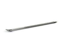 Merriway BH06073 Screw Aisi 304 A2 Stainless Steel Slotted Csk 8 x 1.1/4 -100 Pcs