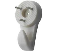 Merriway® BH08094 Knock-in Hardwall Picture Hooks - (Pack of 50)