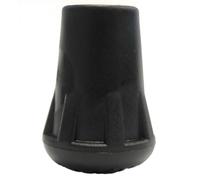 Merriway® BH08182 Walking Stick Ferrules 11mm (7/16") (Pack of 8)