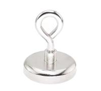 MERRIYARD Door Hooks,Coat Hook,Rotatable Swivel Swing, Diameter 32Mm Heavy Duty Suitable for Refrigerator and Other Magnetic Surfaces,1 Pcs(C1 1pcs,HNG36)
