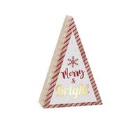 Merry And Bright Light Up Sign