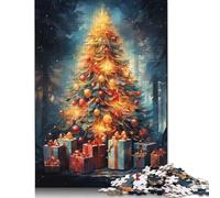 Merry And Bright Puzzle for Adults And Teenagers 1000 Pieces Puzzle for Adults For Family Fun & Game Night 1000pcs (75x50cm)