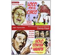 Merry Andrew + The Man from the Diners' Club (2 DVD) Danny Kaye (Spanish import)