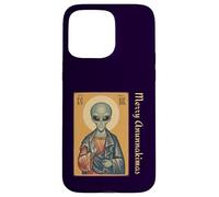 Merry Anunnakimas Alien Christmas Ancient Astronaut Holiday Case for iPhone 15 Pro Max