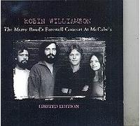 Merry Band's Farewell Concert at Mccabe's by Robin Williamson (1997-10-14)