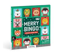 Merry Bingo! Magnetic Board Game