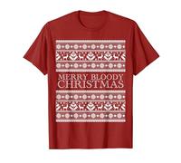 Merry bloody Christmas T-Shirt