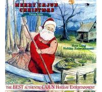 Merry Cajun Christmas, Volume 1 & 2 by Various Artists (1994-11-16)