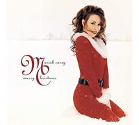 Mariah Carey - Merry Christmas (Anniversary Edition) (Red Coloured) (LP)