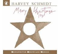 Harvey Schmidt – Merry Christmas 1975 – CD – Harbinger