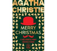 Merry Christmas (2 titres) (Nouvelles traductions révisées): Le Noël d'Hercule Poirot + Christmas pudding