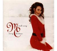 MERRY CHRISTMAS (180 GRAM RED VINYL 20TH ANNIVERSARY EDITION)