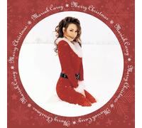 MARIAH CAREY LP Merry Christmas PICTURE DISC VINYL 2024 New In stock MAILS SAME