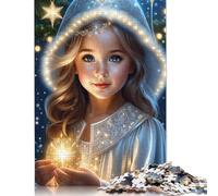 Merry Christmas 500 Piece Jigsaw Puzzle 500 Piece Jigsaw Puzzles for Adults & Families- Wooden Jigsaw Puzzles for Adults Kids Gifts 500pcs (52x38cm)