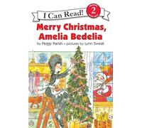 Merry Christmas, Amelia Bedelia (I Can Read Level 2)