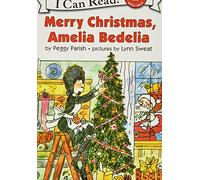 Merry Christmas, Amelia Bedelia (I Can Read Level 2)