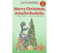 Merry Christmas, Amelia Bedelia (Pbk) (I Can Read Book: Level 2) Parish, Peggy ( Author ) Oct-01-2002 Paperback