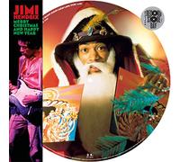 Merry Christmas And Happy New Year [VINYL]