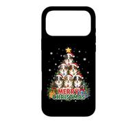 Merry Christmas Aussie XMAS Australian Shepherd Case for iPhone 17 Pro Max