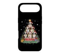 Merry Christmas Aussie XMAS Australian Shepherd Case for iPhone Air