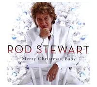 Rod Stewart - Merry Christmas, Baby [CD]