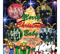 Merry Christmas Baby: 28 Doowop-R&B Christmas / Va - Merry Christmas Baby