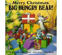 Merry Christmas Big Hungry Bear !