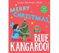 Merry Christmas, Blue Kangaroo!