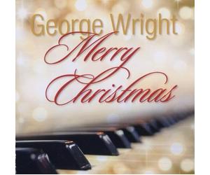 Merry Christmas by George Wright CD NEW ORIGINAL PACKAGING