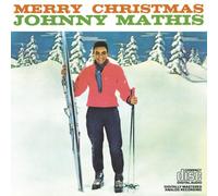 Merry Christmas by Johnny Mathis