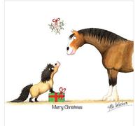 Merry Christmas Card - Alex Underdown