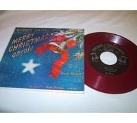 Merry Christmas Carols [7-inch 45rpm record]