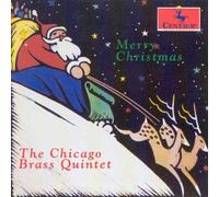 Merry Christmas: Chicago Brass by ARKHANGELSKY / BORTNIANSKY / CHE (1999-09-15)
