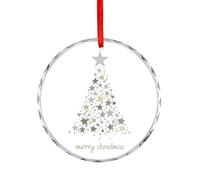 Merry Christmas Christmas Tree Hanging Ornaments