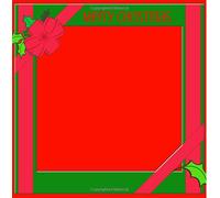 Merry Christmas: Classic Keepsake Memory Book/Photo Album for all occasions