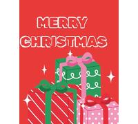 Merry Christmas Coloring Book