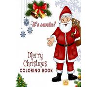 Merry Christmas Coloring Book for Teens and Adults: 75+ Fun, Relaxing & Joyful Holiday Designs to Calm Your Mind, Reduce Stress & Celebrate the ... Coloring Book for the Christmas Season