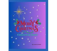 Merry Christmas Colouring Book
