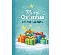 Merry Christmas Colouring Book