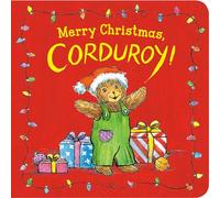 Merry Christmas, Corduroy!