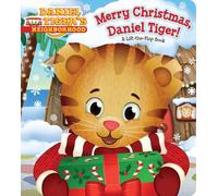 Merry Christmas, Daniel Tiger! (Daniel Tiger's Neighborhood)