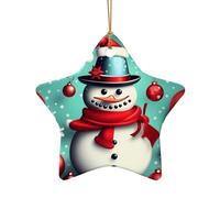 Merry Christmas Day Christmas Ornament, Christmas Tree Decorations, Holiday Decor And Xmas Gifts Ideas