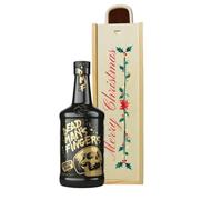 Merry Christmas Dead Man’s Fingers Spiced Rum Gift Set - 70cl (37.5% ABV) | Festive Spiced Rum Gift | Christmas for Him or Her