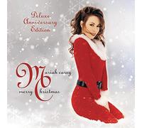 MARIAH CAREY - MERRY CHRISTMAS: DELUXE ANNIVERSARY [CD]