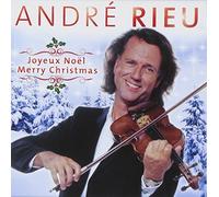 Merry Christmas (Deluxe Box) by Andre Rieu (2013-11-17)