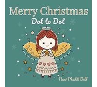 Merry Christmas Dot to Dot