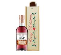 Merry Christmas Edinburgh Mulled Gin Liqueur, 50cl, 20% ABV