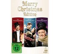 Merry Christmas Edition (Die Feuerzangenbowle, Ist das Leben nicht schön, Eine Weihnachtsgeschichte) [DVD] [1944]
